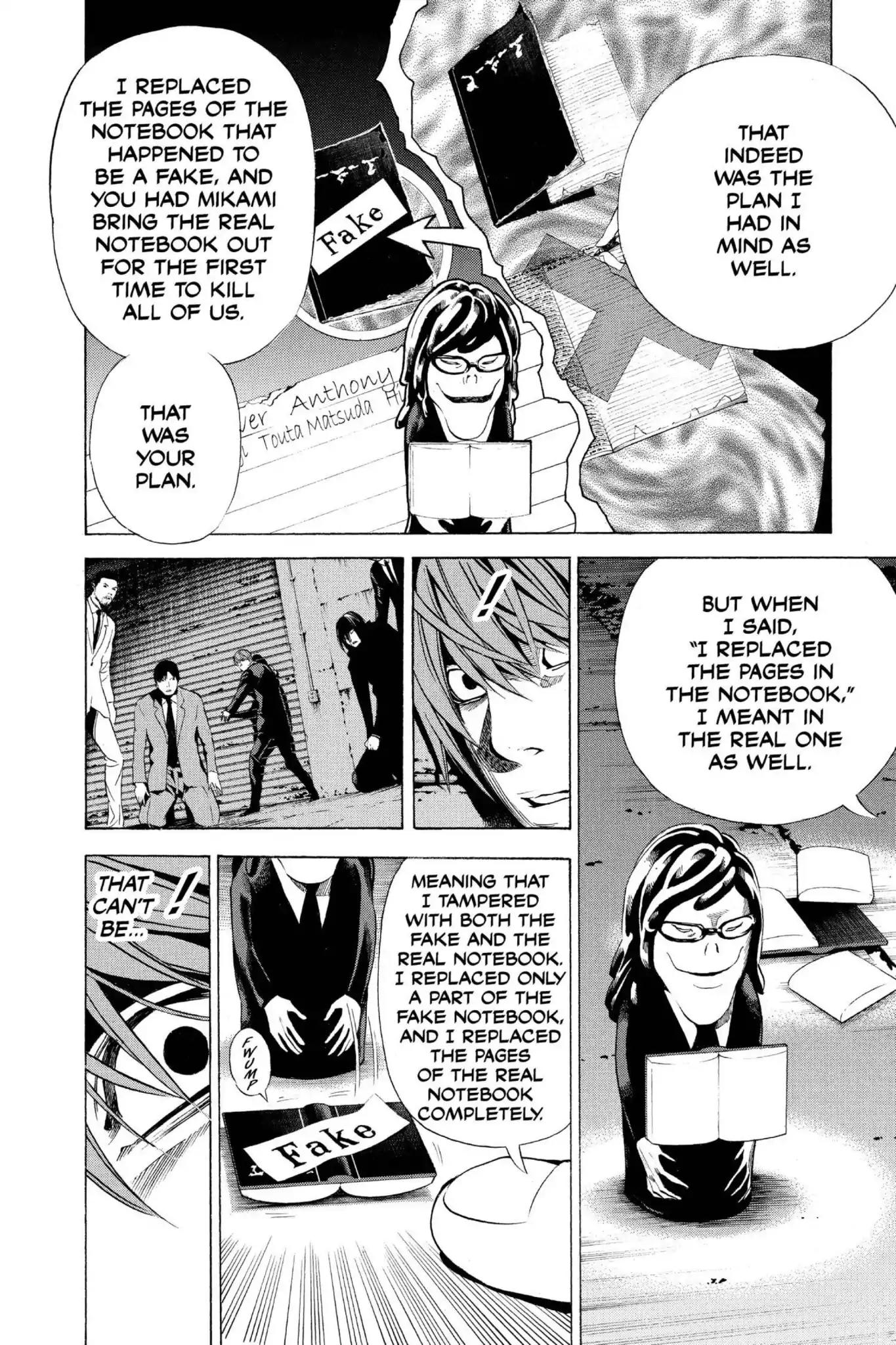 Death Note, Chapter 103 image 14